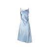 PEACEBIRD Women's Elegant Acetate Cami Dress