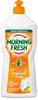 Cussons Morning Fresh Konzentriertes Spülmittel - Tropical 900 ml