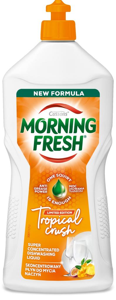 Cussons Morning Fresh Geconcentreerd Afwasmiddel - Tropisch 900 Ml