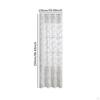 Floral Lace Curtain of The Package Decorative Bedroom Bar