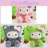 Hello Kitty Plüschtier mit PP-Baumwollfüllung für Sammler und als Geschenk