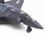 Diecast Fighter Attack Display Model for Collection or Gift Pull Back