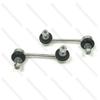 Ein Paar vordere links rechts Stabilisator Koppelstange für Maserati Quattroporte SQ4 M156 Ghibli M157 OEM 670005003 670005004