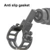Cycling Flashlight Stand 360 Rotating Bicycles Mounting Flashlight Holder Bike Handlebar Light Holder Easy To Install