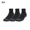 Under Armour Performance Tech Training Ankle Socks - 3 Pairs