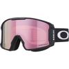 Oakley LINE MINER M Matte Sage Gold Iridium One Size Goggles, Black/Prizm Lens,