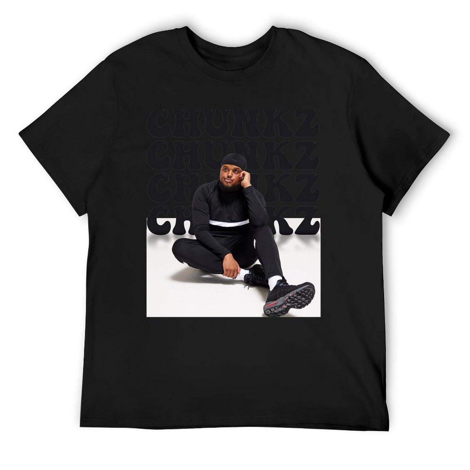 

Chunkz from beta squad T-Shirt custom t shirt cheap stuff t shirts for men cotton 4XL