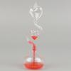 Children Educational Toys Science Energy Museum Toy Love Meter Hand Boiler Thermometer Spiral Glass