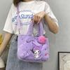 New Cute Plush Handbag: Versatile Spring/Summer Cartoon Fashion