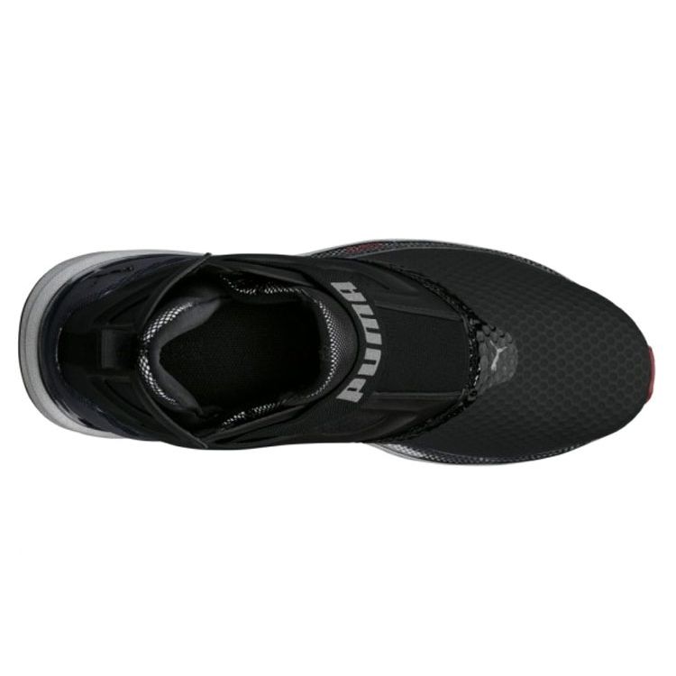 Puma Ignite High-Top Lifestyle Casual Shoes Men Sneakers Black 190156-01