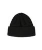 Bonnet à Monogramme Bajal Noir