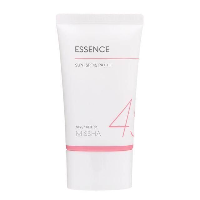 MISSHA - All-Around Safe Block Essence Sun SPF45 PA+++ 2022 New Version: 50ml