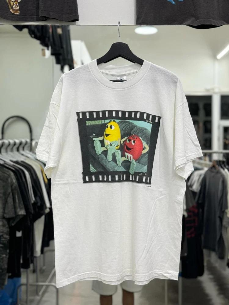 Vintage 90s Mm Tshirt