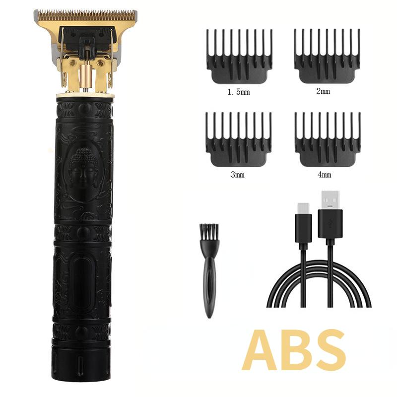 

Электрическая машинка для стрижки волос T9 Машинка для стрижки волос в стиле ретро Электрическая машинка для стрижки волос Заколки для волос (нет коробки)