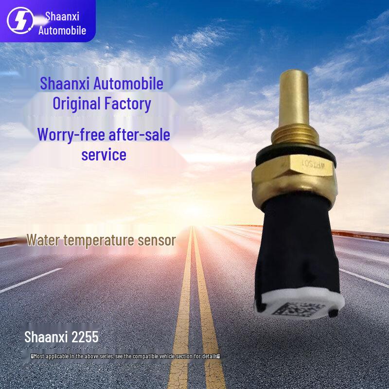 Shacman Water Temperature Sensor