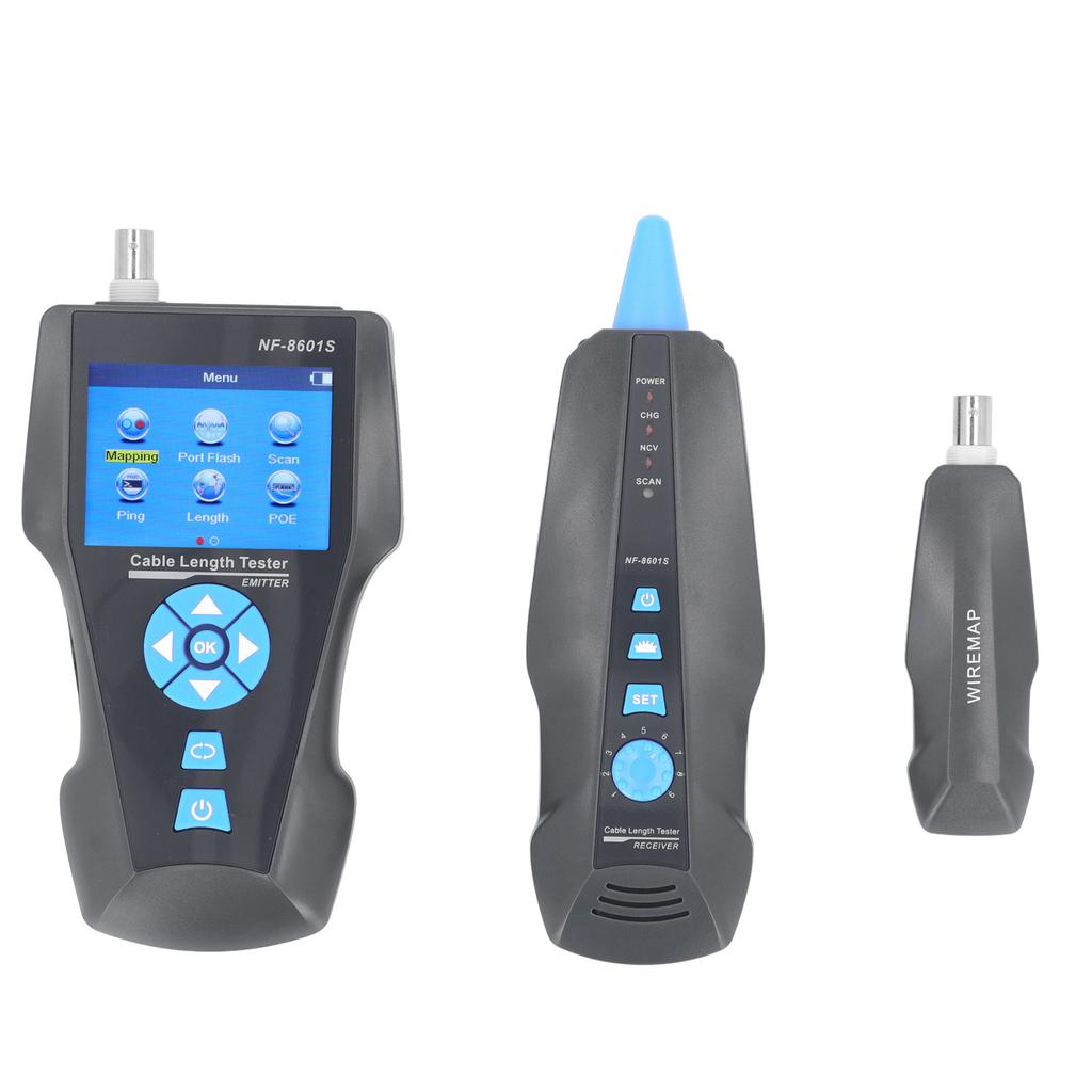 Network Cable Tester Multifunctional Network Wire Tracker Line Finder