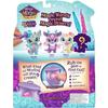 Pack de 4 petits compagnons mystères - moose toys - mixlings - figurines magiques de 6 cm - a partir de 5 ans