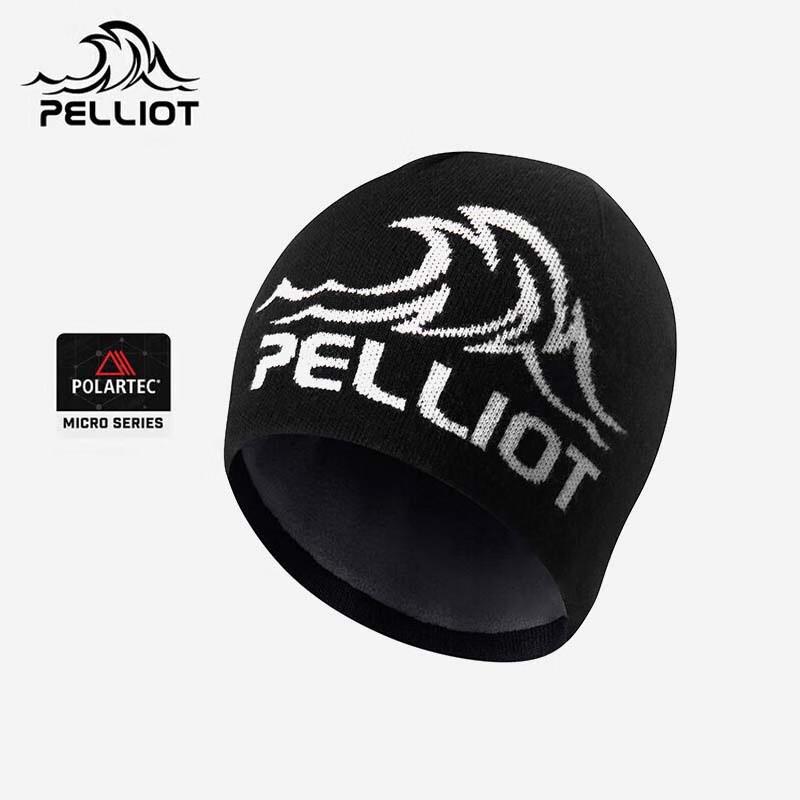 Pelliot Unisex Warm Wool Hiking Hat