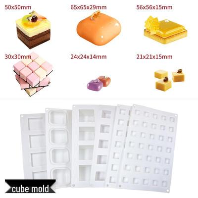 Prodotti da forno – Tappetini in silicone e stampi da forno