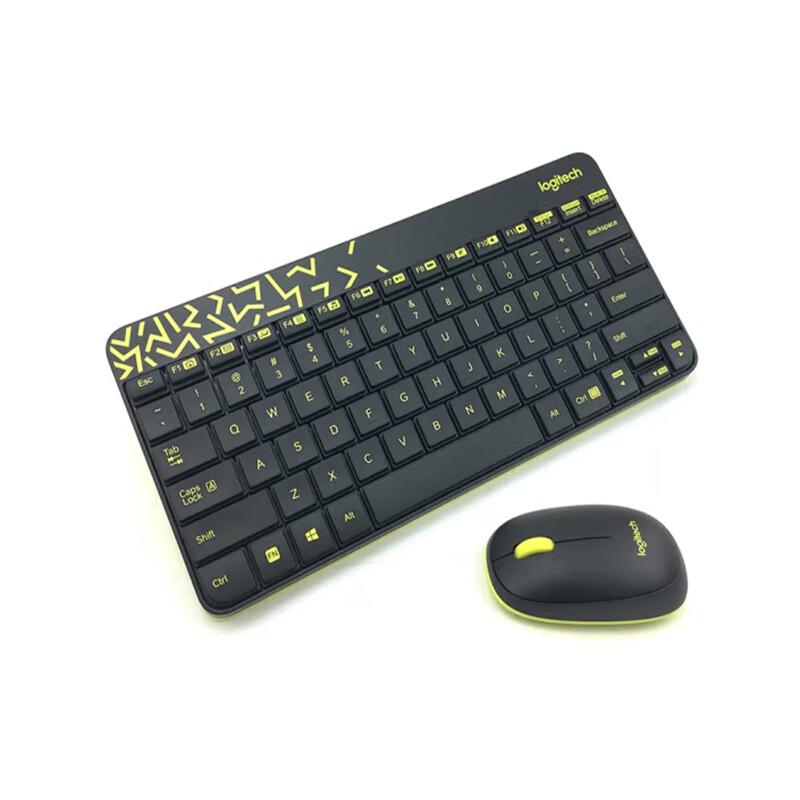 

Logitech MK240 Nano Wireless Keyboard and Mouse Combo