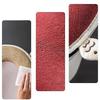 1pc Thicker Bathroom Soft Toilet Seat Cover with Handle Toilet Lid Cover Cushion Soft Thicker Washable Fits All Oval Toilet Seats