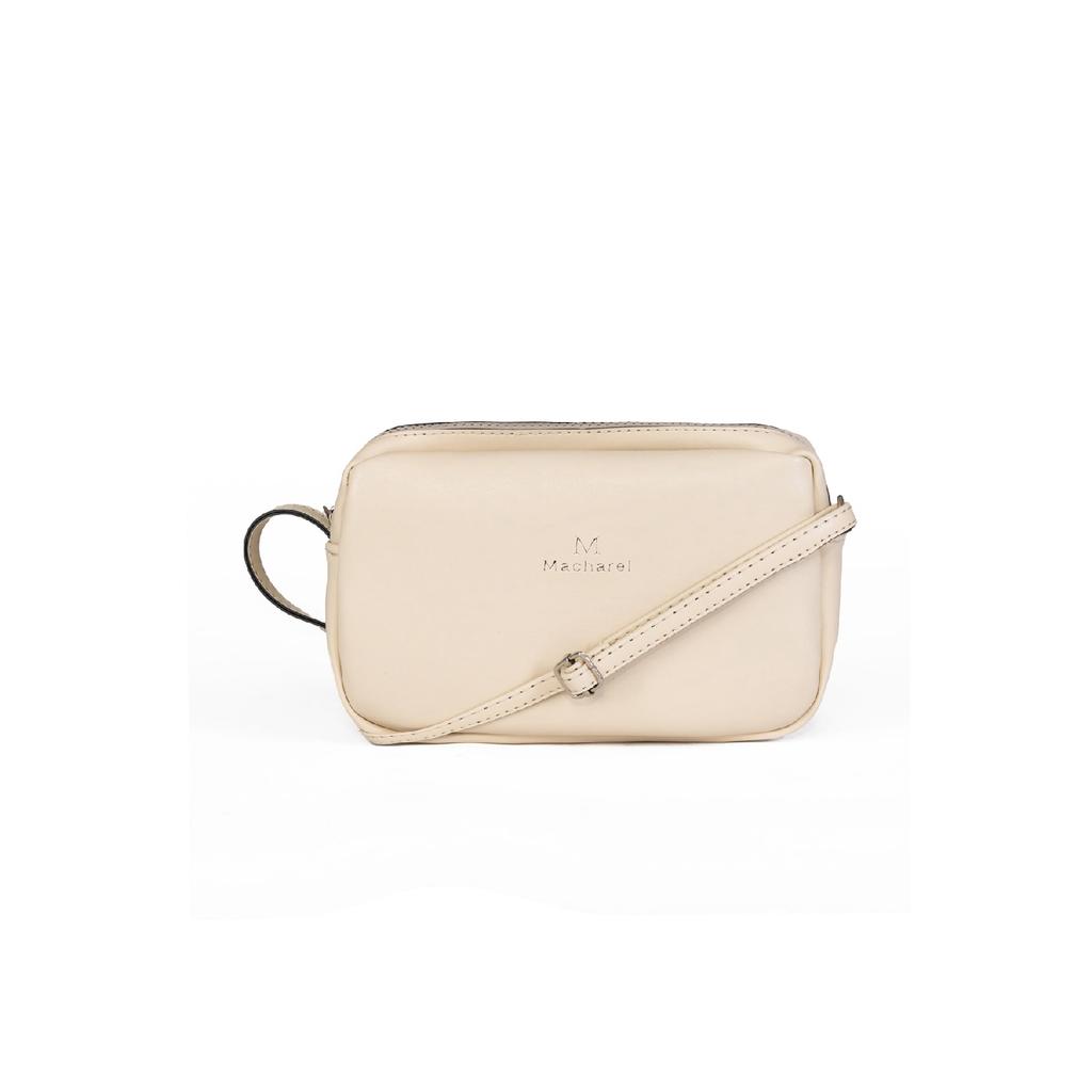 Damen-Hand- und Umhängetasche Original Mini Urban Cross Strap mit Reißverschluss und verstellbarem Riemen