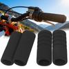 Sponge Gloves Lever Cover Universal Motorcycle Foam Hand Grips Motorcycle Handlebar Sponge Gloves for Moto Bike Electric Scooter