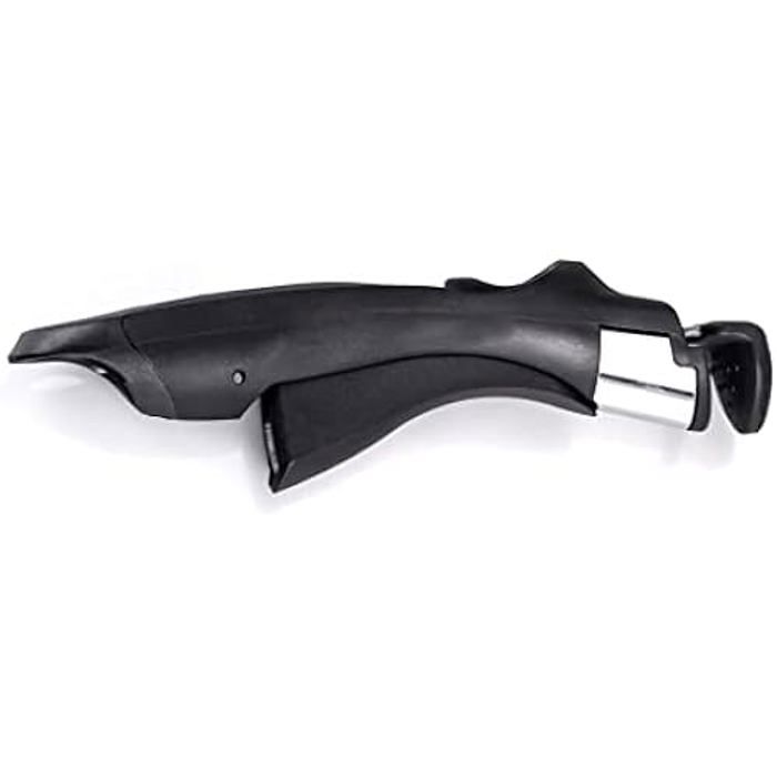 Poignée amovible - moneta - 0008659998 - plastique - ergonomique - compatible casseroles moneta