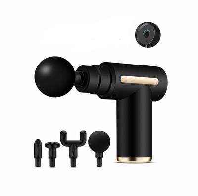 Myofaszialer Release Massager mit 4 6 Einstellbar Groß USB Kompakt und Perfekt für Geschenk Köpfe, Stufen, Kapazität, Wiederaufladbar, Kompakt, Ganzkörper