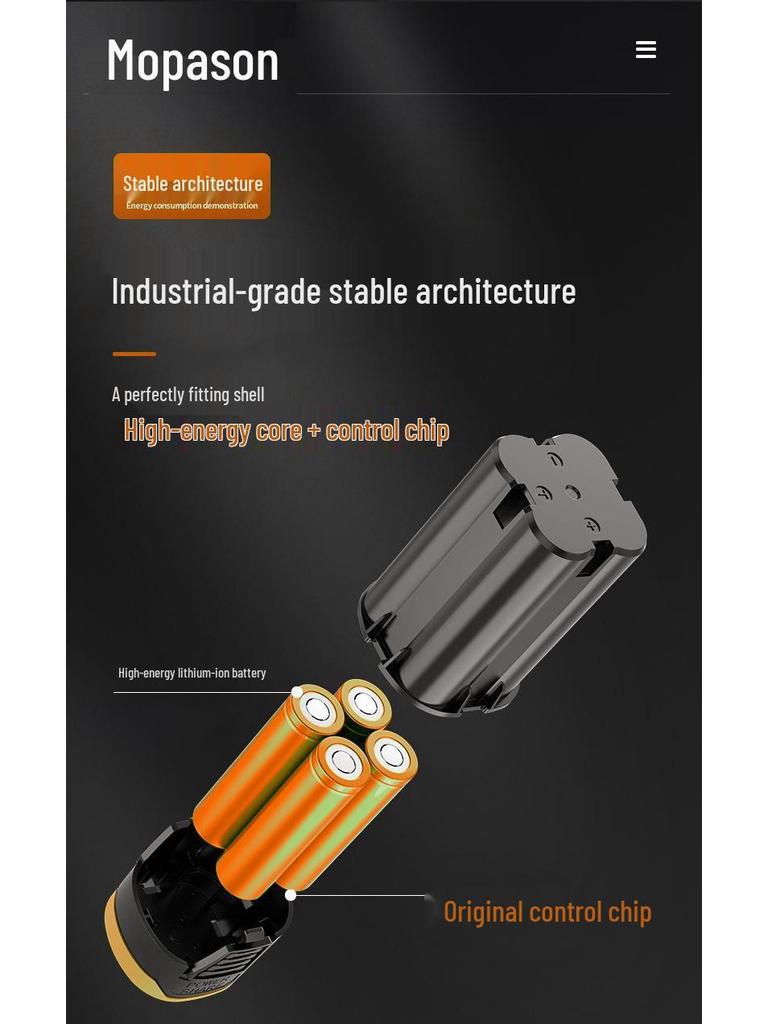 Makita 21V Lithium Battery Hammer Drill & Angle Grinder Combo