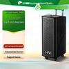 HiVi MP28 Dual 8-Inch Portable Outdoor Karaoke Speaker (CN Version)