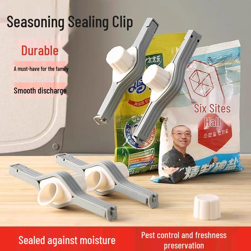 Fumade Kitchen Food Sealing Clips, 42-Pack