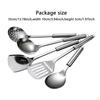5 Pieces Kitchen Cooking Utensils Set ,Gadgets Tools, Accessories Heat Resistant Cookware
