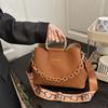 New handbag bag women's versatile crossbody shoulder daily commute large capacity simple trend