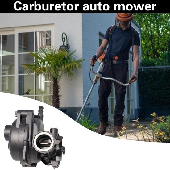 

Карбюратор косилки, сильный эффективный двигатель с хорошей твердостью, газонокосилка