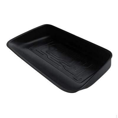 Car Armrest Storage Box Durable Holder for Byd Dolphin Directly Replace Under the Display