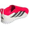 Adidas Predator Club Vel Tf Comfortable Fit Low Top Soccer Shoes Kids Soccer Shoes Black KI8866
