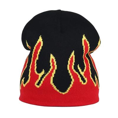 2024 Y2K Brief Gestrickte Winter Herbst Beanie Cap Männer Frauen Gorras Hombre Warm Halten Ohr Hüte Wolle Hip Hop