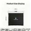 Car Collapsible Trash Bag Auto Backseat Garbage Accessories For VW Golf T‑Roc Tiguan Polo Passat T‑Cross Taigo ID.4 ID.7 Atlas