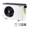 Electric Pool Heat Pump, 2.51-11.38kW Heating Capacity, Energy-Saving Variable Frequency Pool Heaters for 25-50m³Above Ground Pools