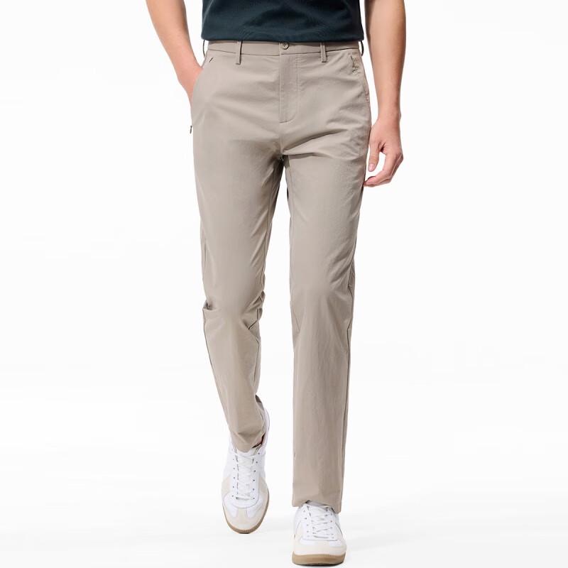 Judger Men s Casual Straight-Leg Pants 34 180/86A