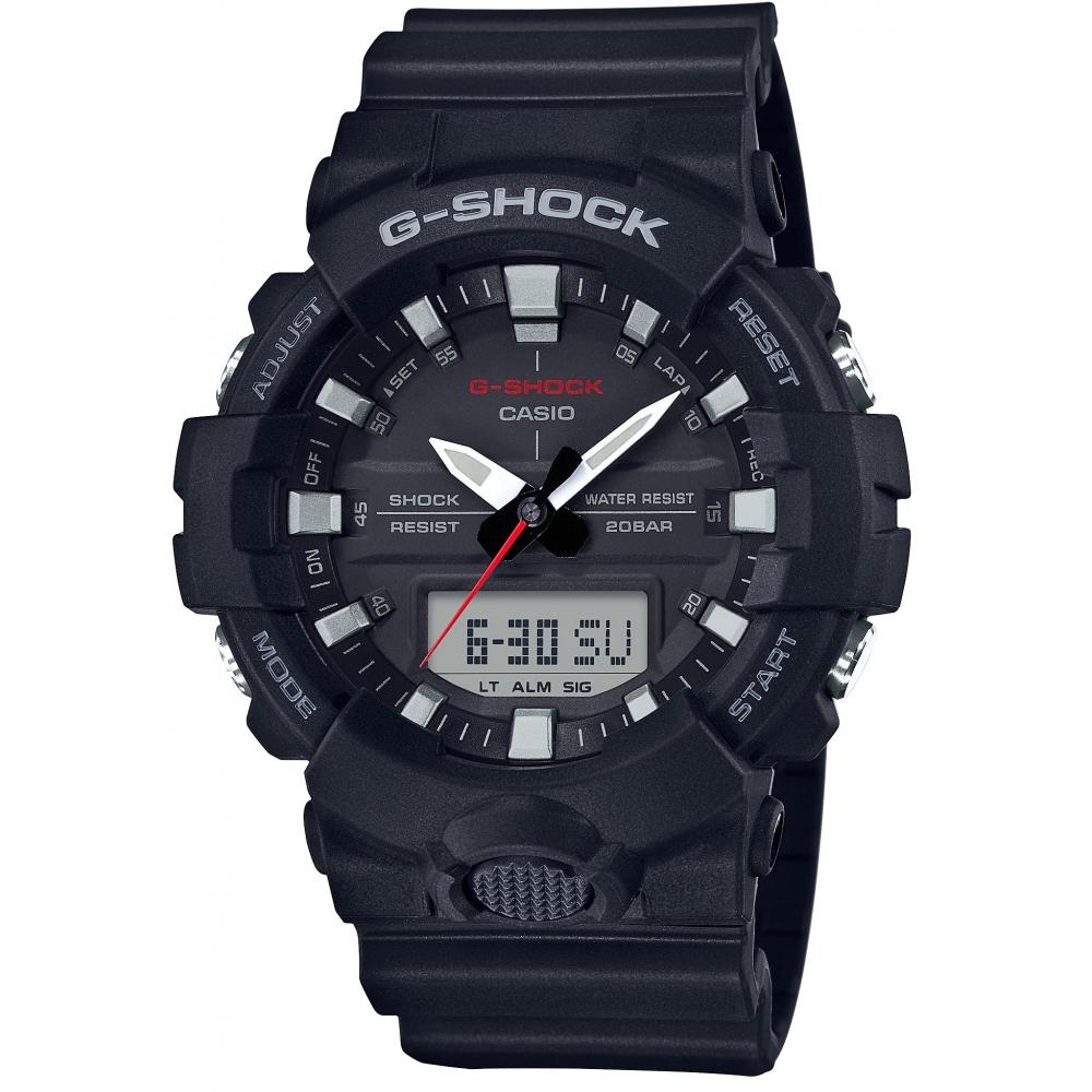 

[casio] Часы G Shock [] Ga 800 1 Ajf для мужчин черные