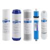 Universal 10-inch PP Filter Element & Activated Carbon Water Purifier: Three-Level Household & Five-Level Pure Water Filter Set