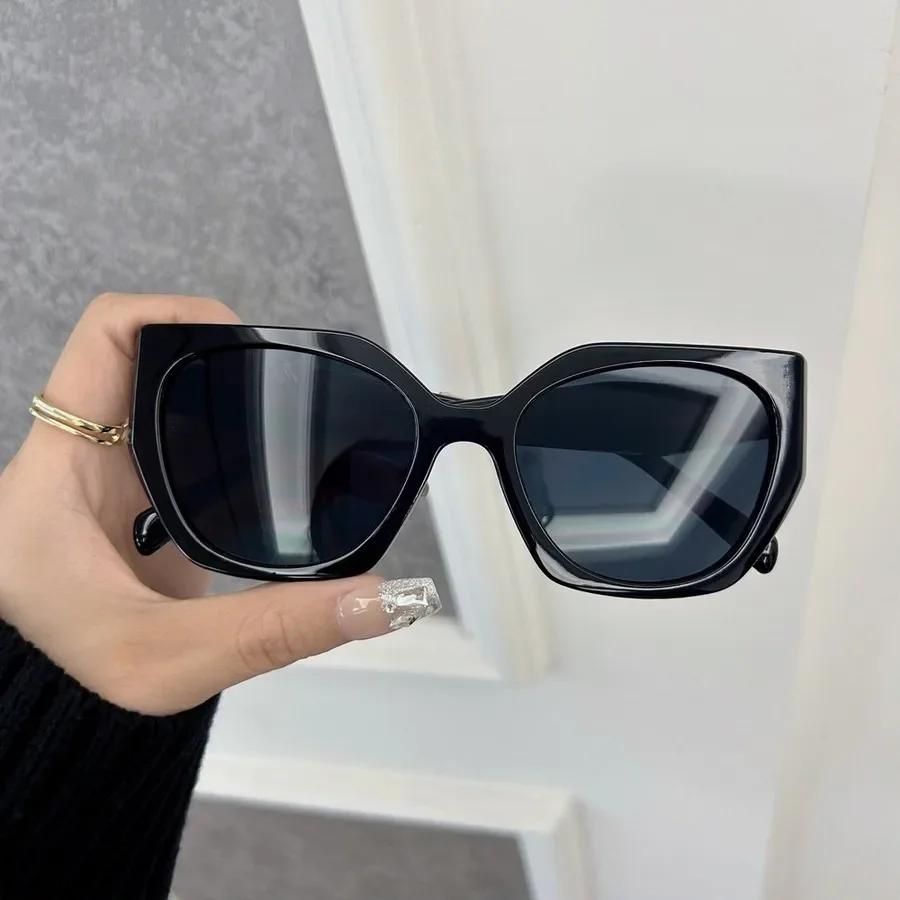 Vintage Square Sunglasses Women Men Cool Mirror Lens Stylish Sun Glasses Female Male Personality Colors