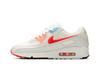Men's Sneakers Nike Air Max 90 The Future is in the Air White/Infrared/Blue