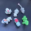 6 Pack Small Mystery Dragon Eggs,3D Printed Easter Dragon Eggs,Easter Basket Stuffers,3D Printed Animals for Fun,Home Office Desk Decor Gifts