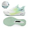 Carbon Plate Ultra-light Jaka Breathable Running Shoes Couple Sports Shock Absorption Physical Testing Shoes Student Outdoor Racing Running Shoes Men