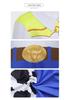 Children's Day Halloween Cosplay: Toy Story 4 Woody & Jessie Costume