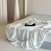 Tencel 360° Elastic Band Cooling Bed Cover for 1.5/1.8m Mattress - Silky Summer Comfort