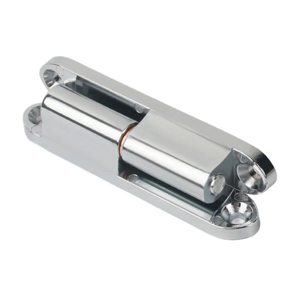 Detachable Hinge Industrial Electrical Box Detachable Cabinet Door Hinge  Zinc Alloy Silver Cupboard 180 Degrees Hinge Furniture